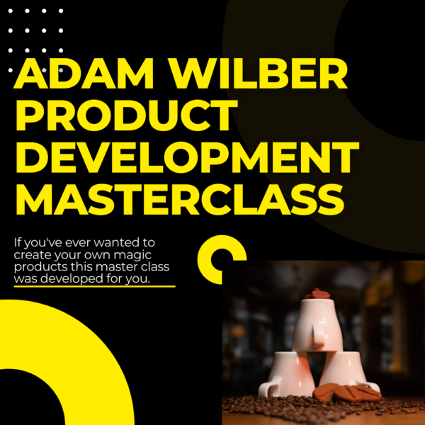 Product Development Masterclass