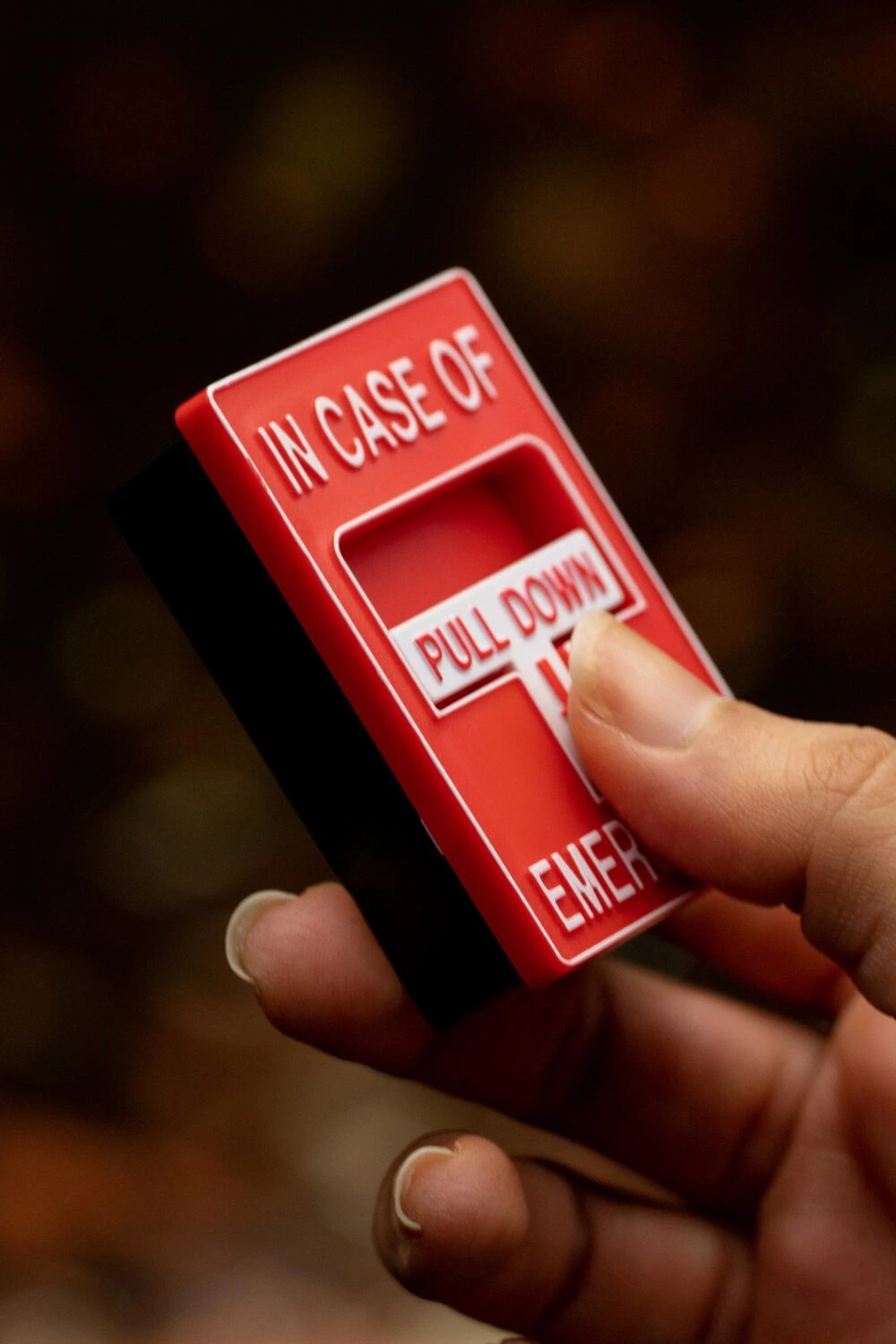 In Case of Emergency