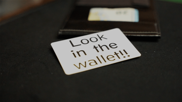 What Where When Why Wallet - Image 4