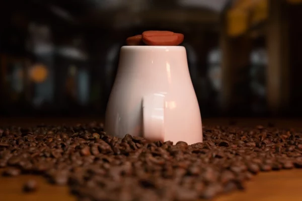 Amazing Coffee Cups And Beans - Image 4