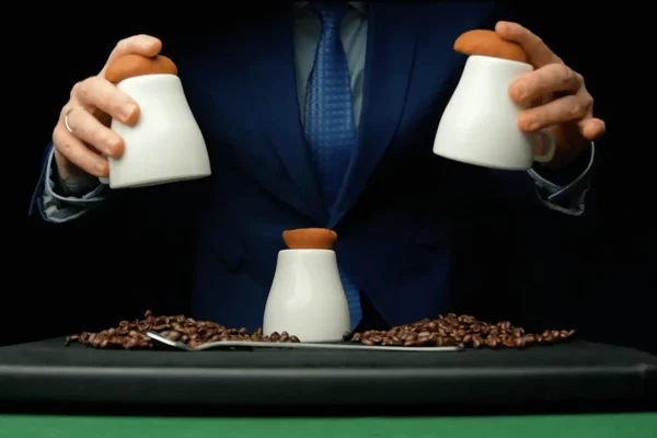 Amazing Coffee Cups And Beans - Image 2