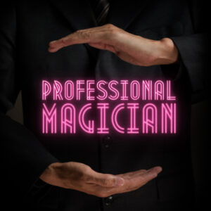 Professional Magician 101