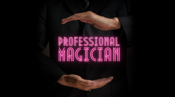 Professional Magician 101