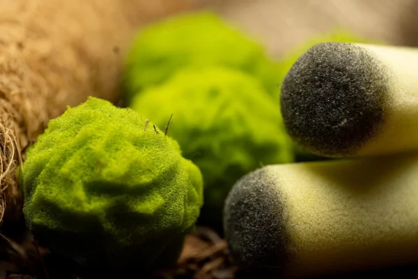 Canabis Sponge Balls & Neverending Spliffs - Image 3