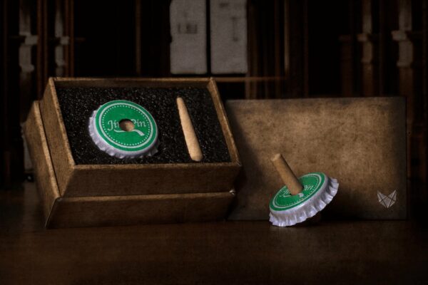 Grandfathers Spinning Top - Image 2