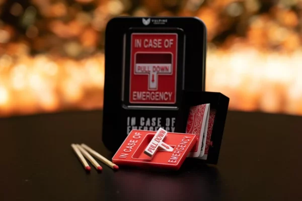 In Case Of Emergency