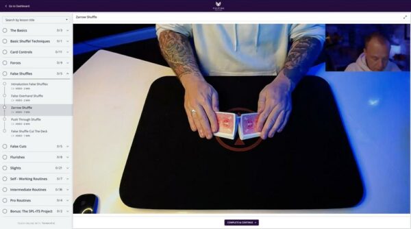 Conjuring Cards - Image 2