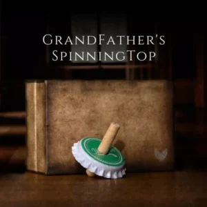 Grandfathers Spinning Top