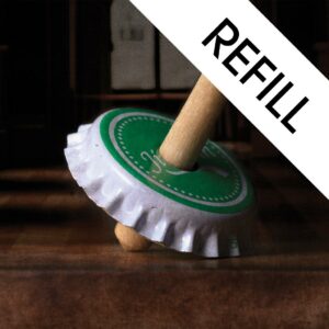 Grandfathers Spinning Top Refills